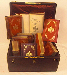 K&Atilde;&para;nigliche B&Atilde;&frac14;cher